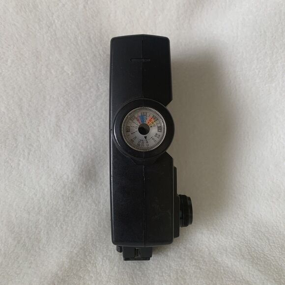 Vivitar 283 Auto‎ Thyristor Shoe Mount Vintage Camera Flash | TESTED - Picture 4 of 11